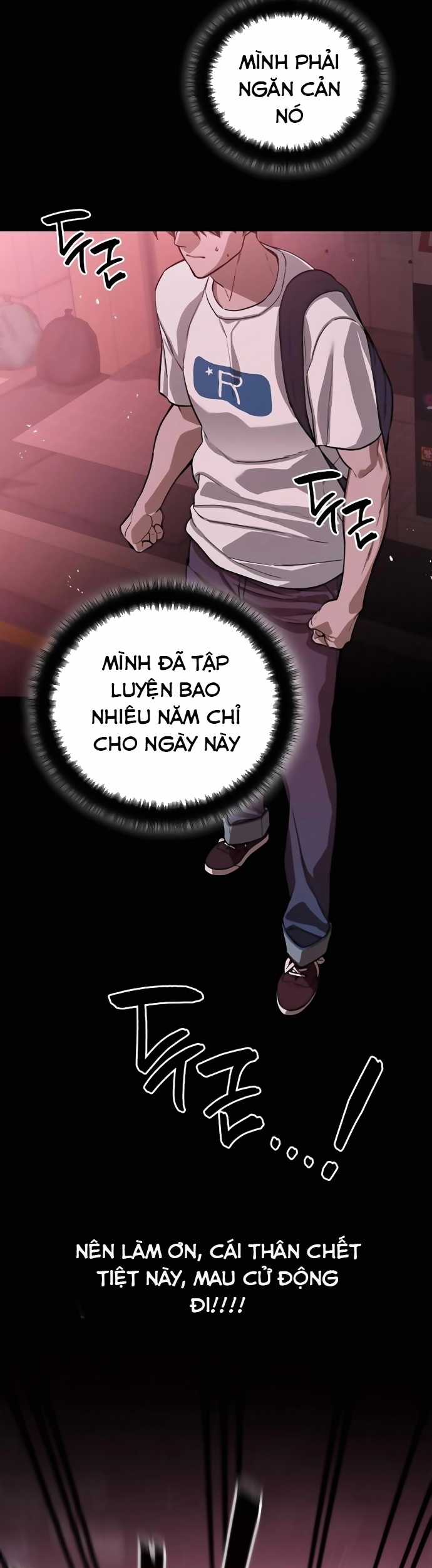 Đột Kích Giả Chapter 12 trang 13