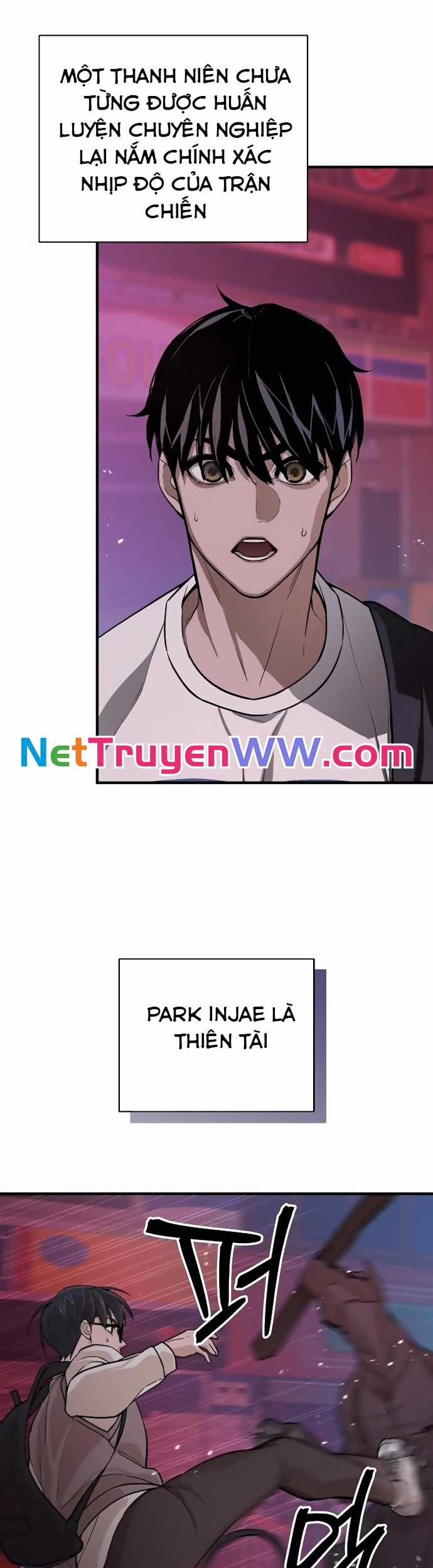 Đột Kích Giả Chapter 12 trang 17