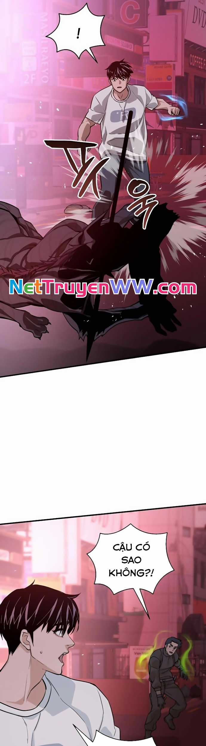 Đột Kích Giả Chapter 12 trang 23