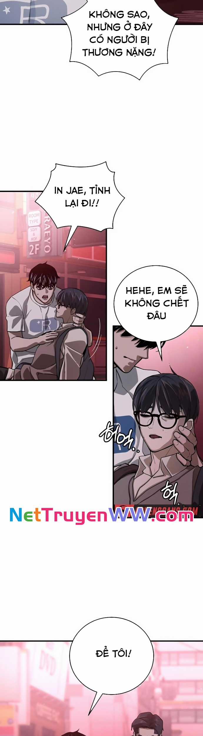 Đột Kích Giả Chapter 12 trang 24