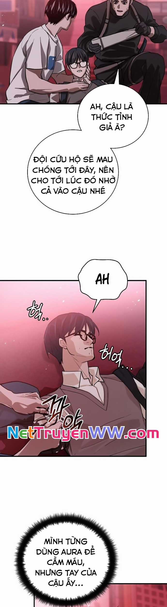 Đột Kích Giả Chapter 12 trang 25