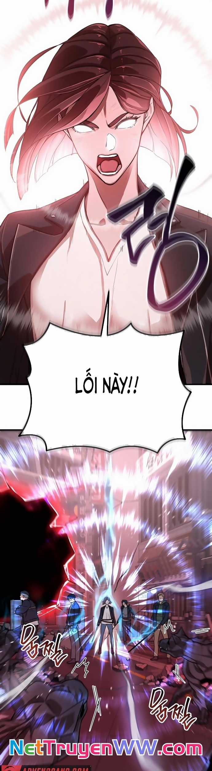 Đột Kích Giả Chapter 12 trang 27