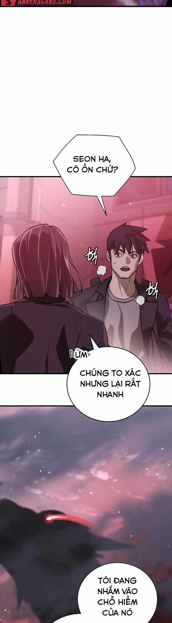 Đột Kích Giả Chapter 12 trang 28