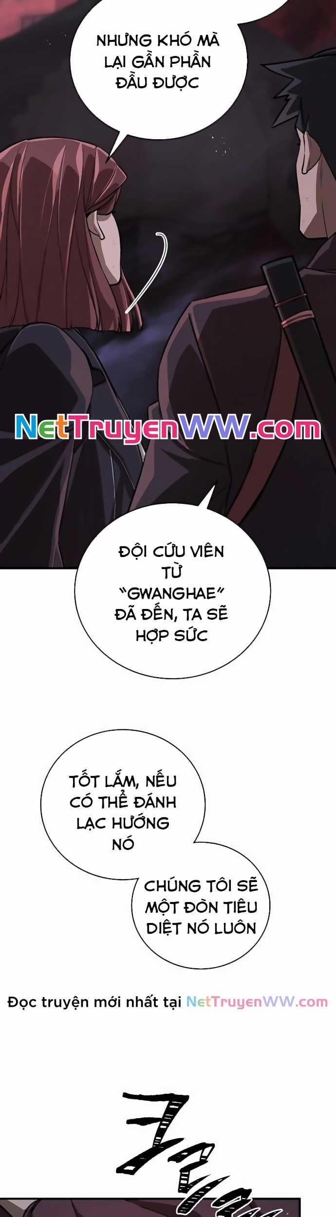 Đột Kích Giả Chapter 12 trang 29