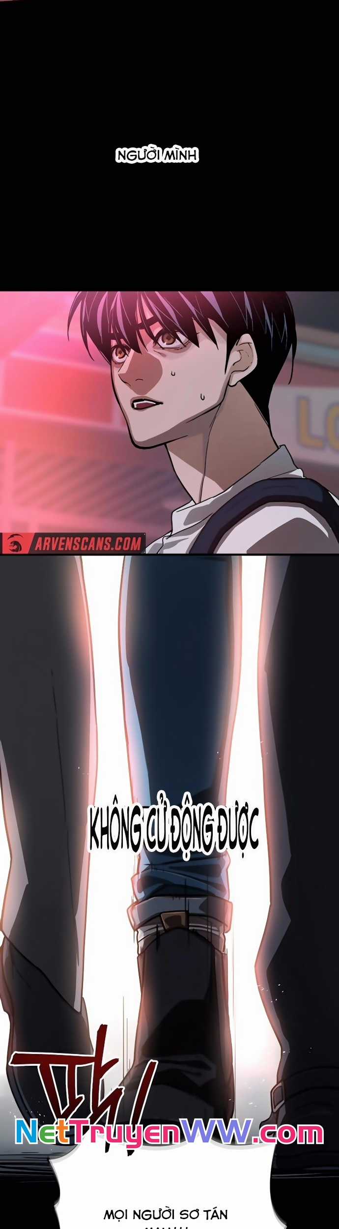 Đột Kích Giả Chapter 12 trang 3