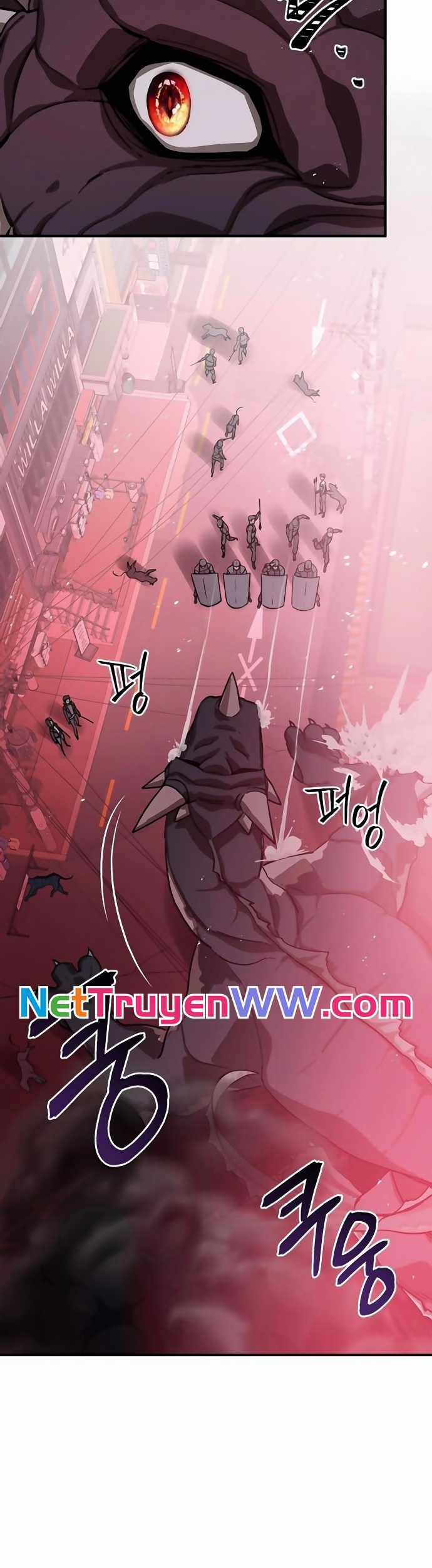 Đột Kích Giả Chapter 12 trang 30