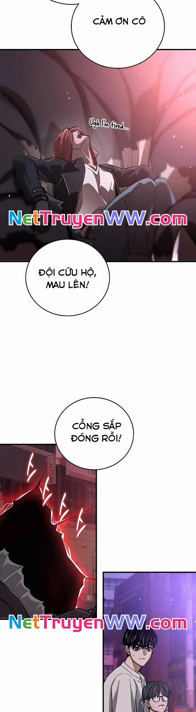 Đột Kích Giả Chapter 12 trang 38