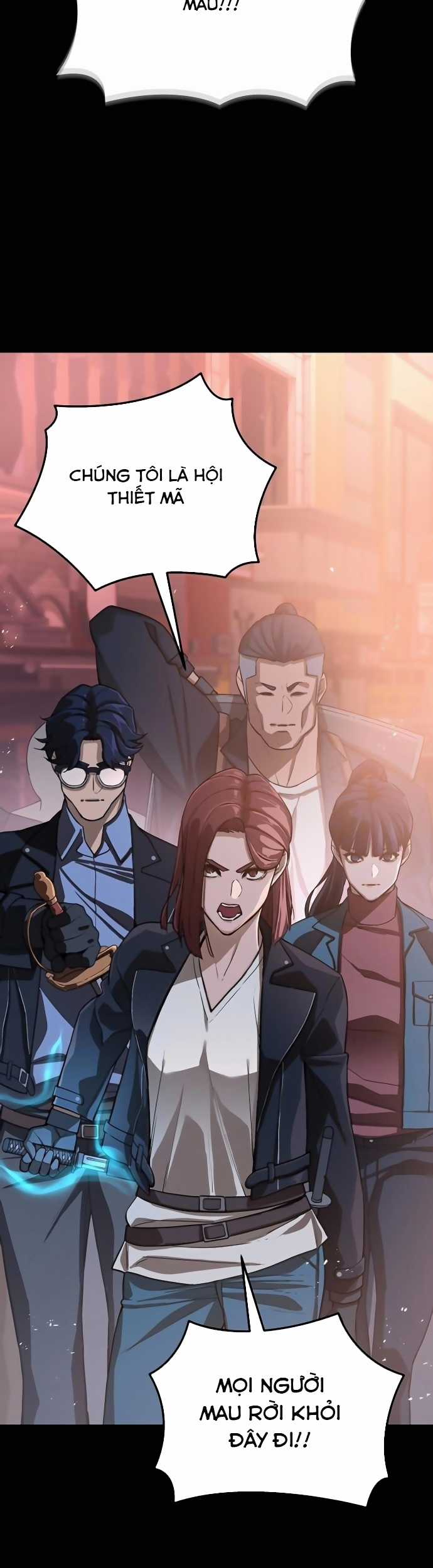 Đột Kích Giả Chapter 12 trang 4