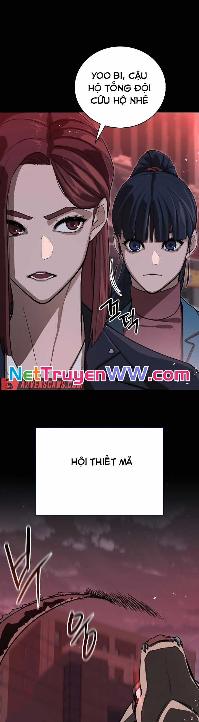 Đột Kích Giả Chapter 12 trang 5