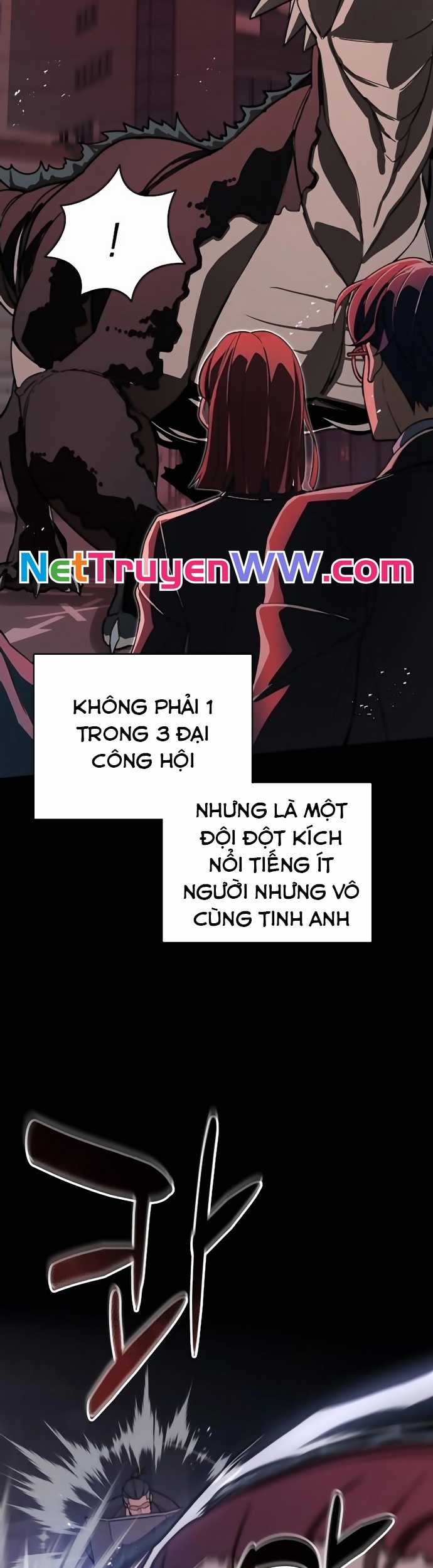 Đột Kích Giả Chapter 12 trang 6