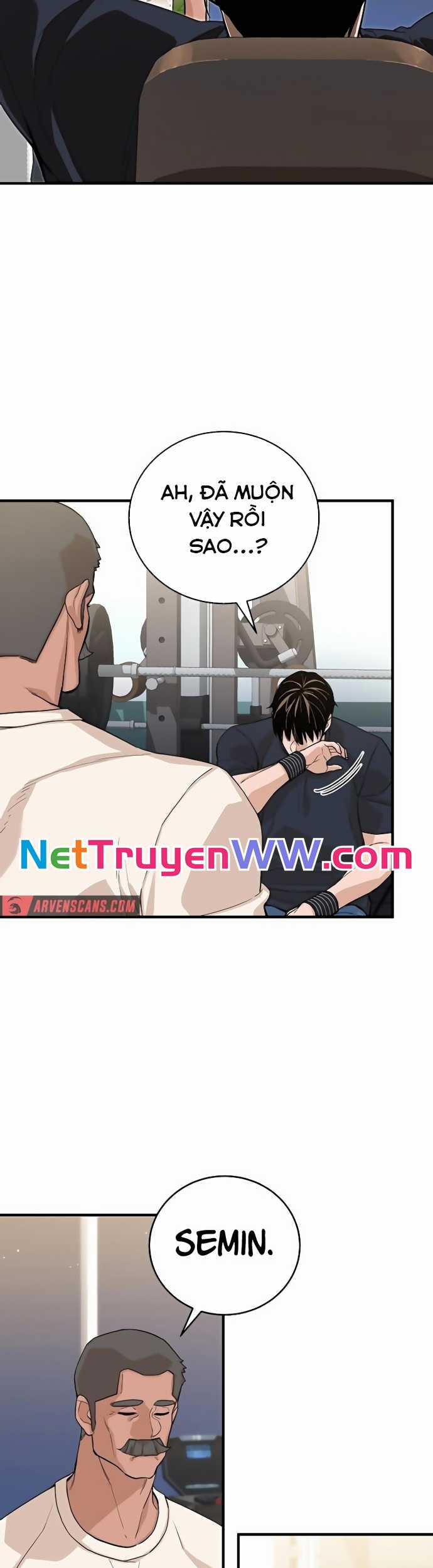 Đột Kích Giả Chapter 13 trang 12