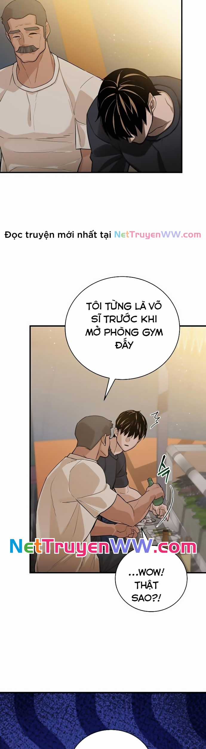 Đột Kích Giả Chapter 13 trang 18