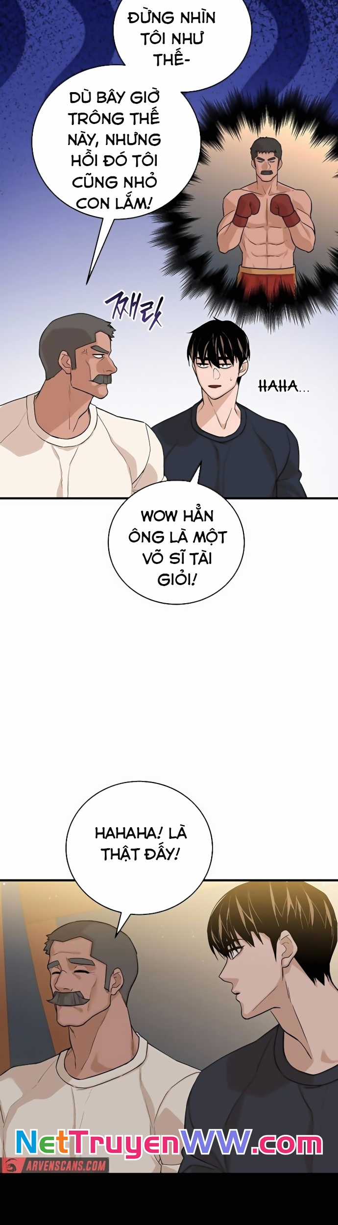 Đột Kích Giả Chapter 13 trang 19