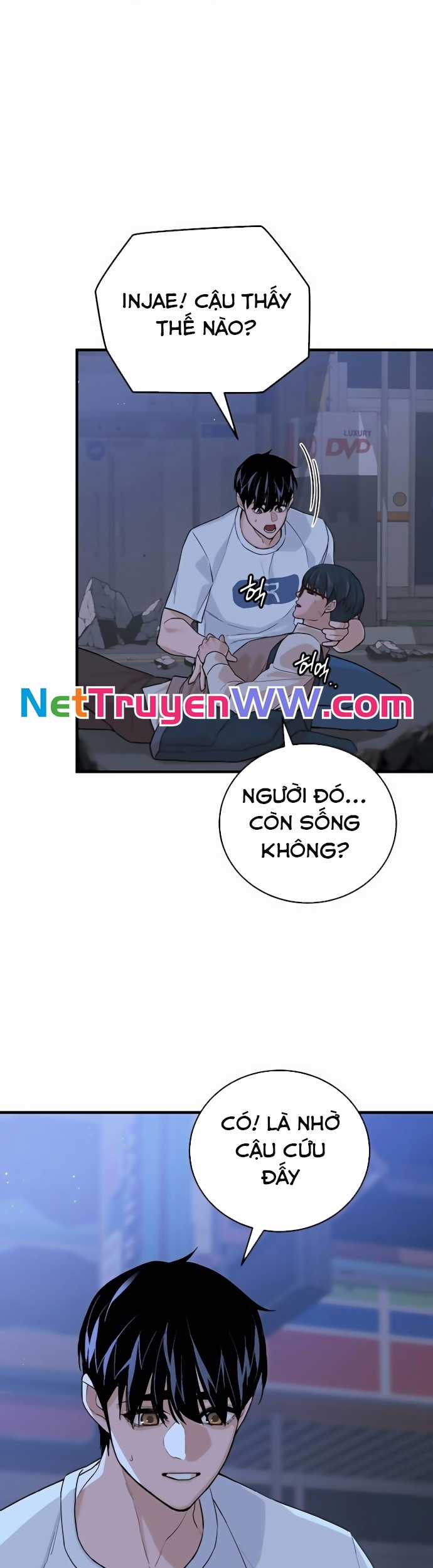 Đột Kích Giả Chapter 13 trang 2