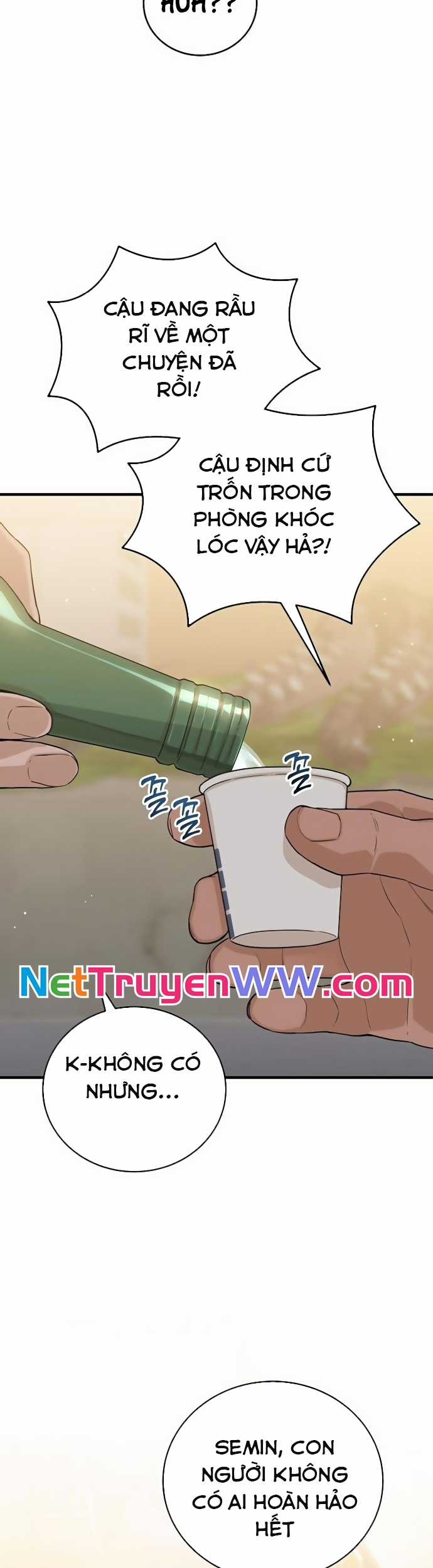 Đột Kích Giả Chapter 13 trang 23