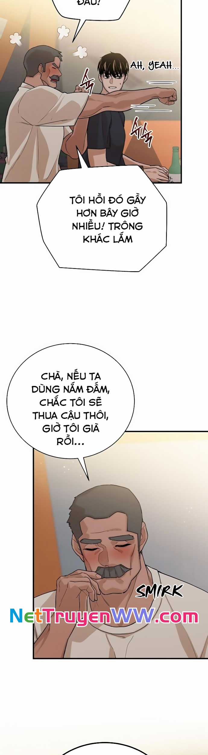 Đột Kích Giả Chapter 13 trang 28