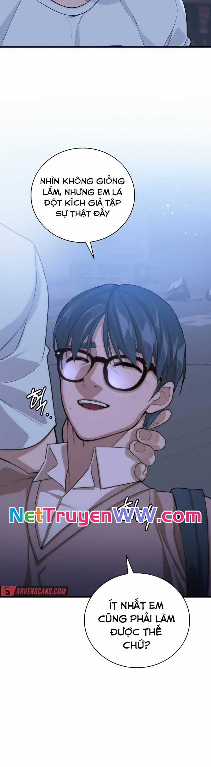 Đột Kích Giả Chapter 13 trang 3