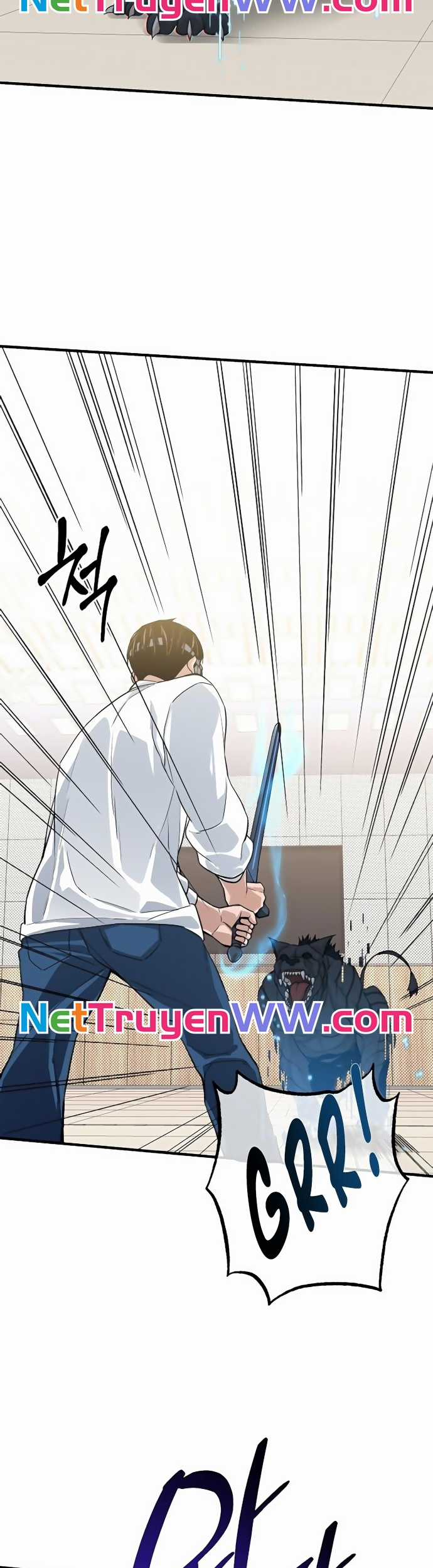 Đột Kích Giả Chapter 13 trang 34