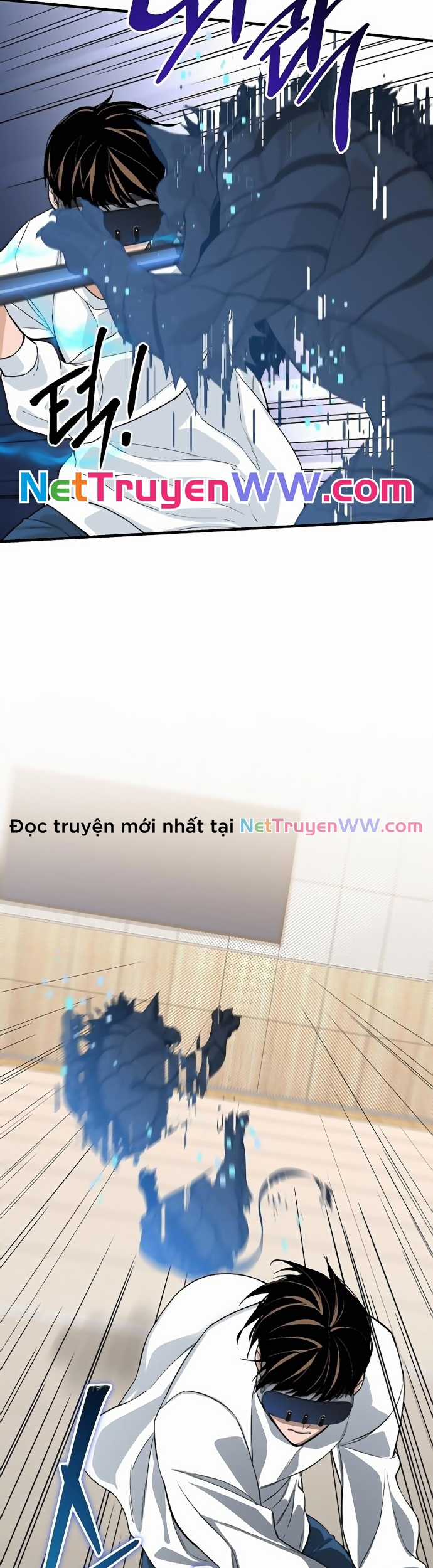 Đột Kích Giả Chapter 13 trang 35