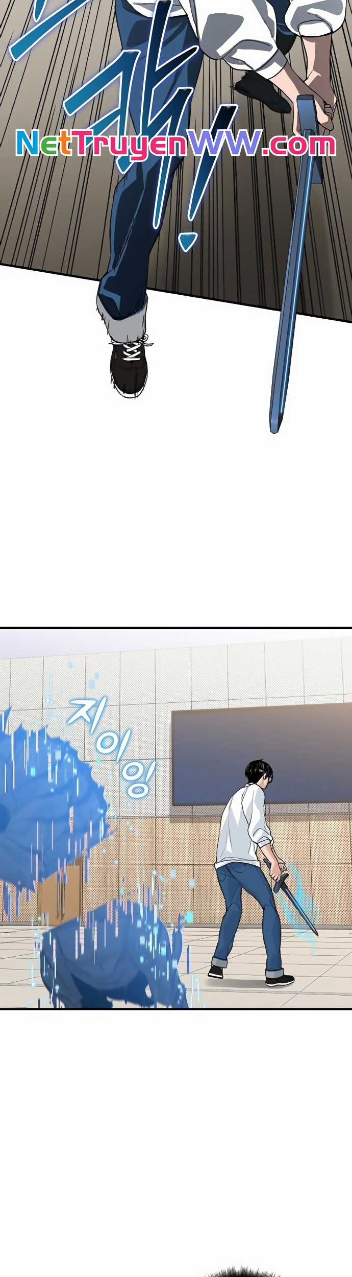 Đột Kích Giả Chapter 13 trang 36