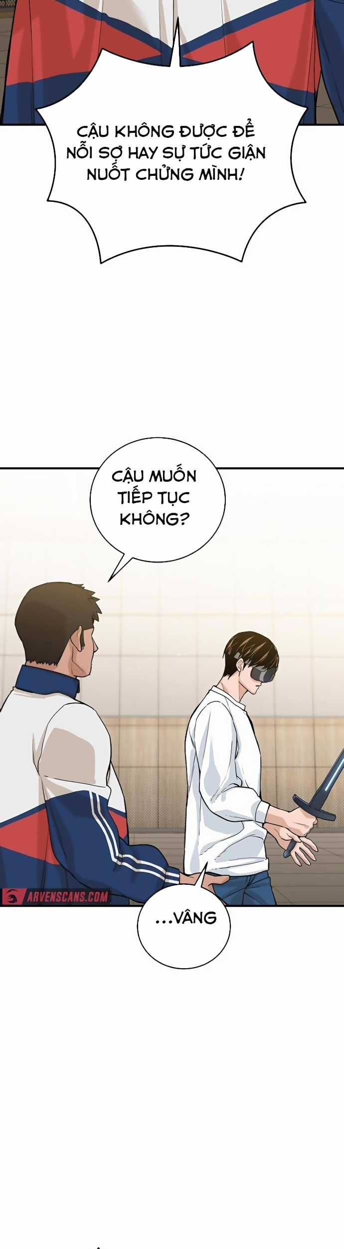 Đột Kích Giả Chapter 13 trang 38