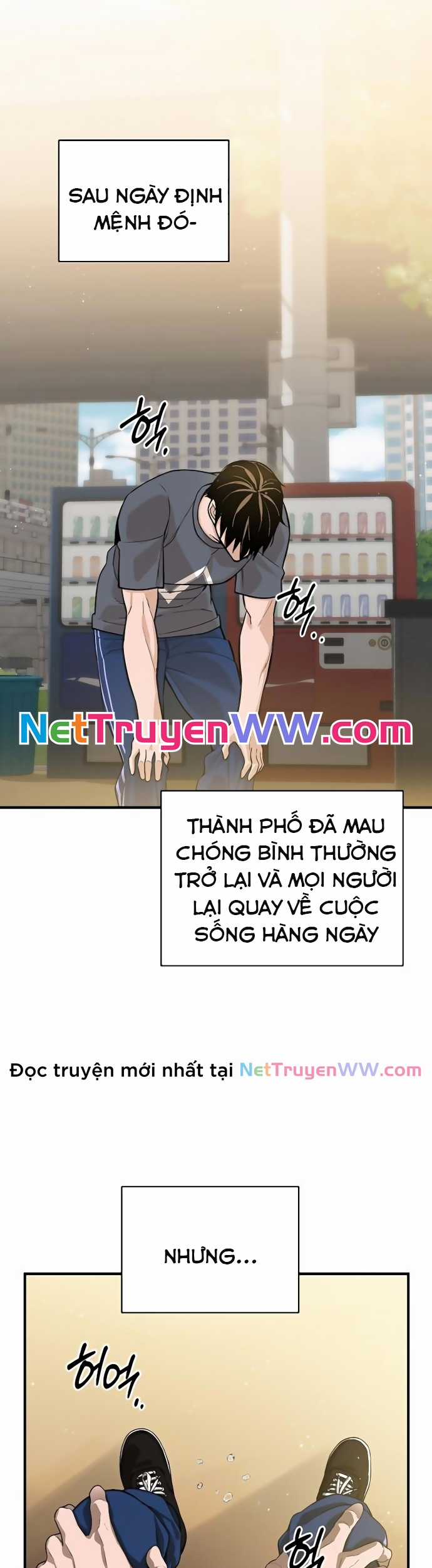 Đột Kích Giả Chapter 13 trang 7