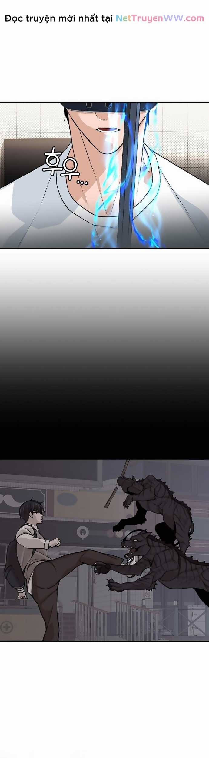 Đột Kích Giả Chapter 14 trang 11