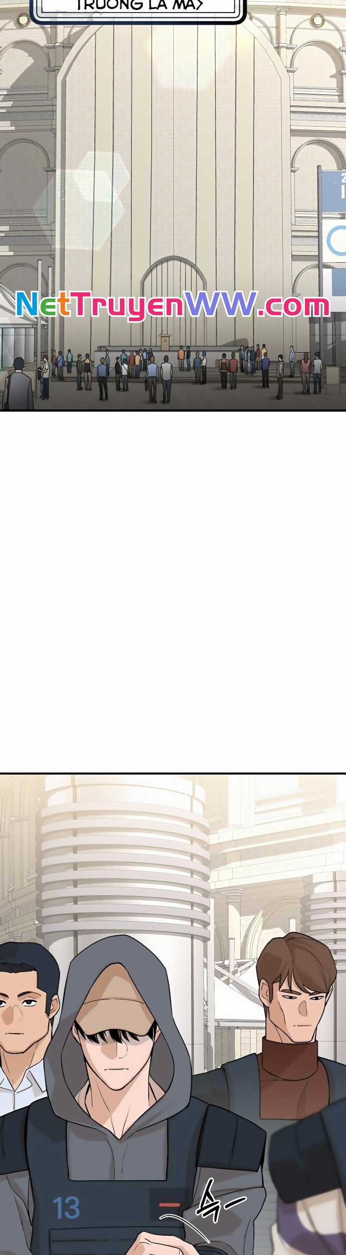 Đột Kích Giả Chapter 14 trang 16