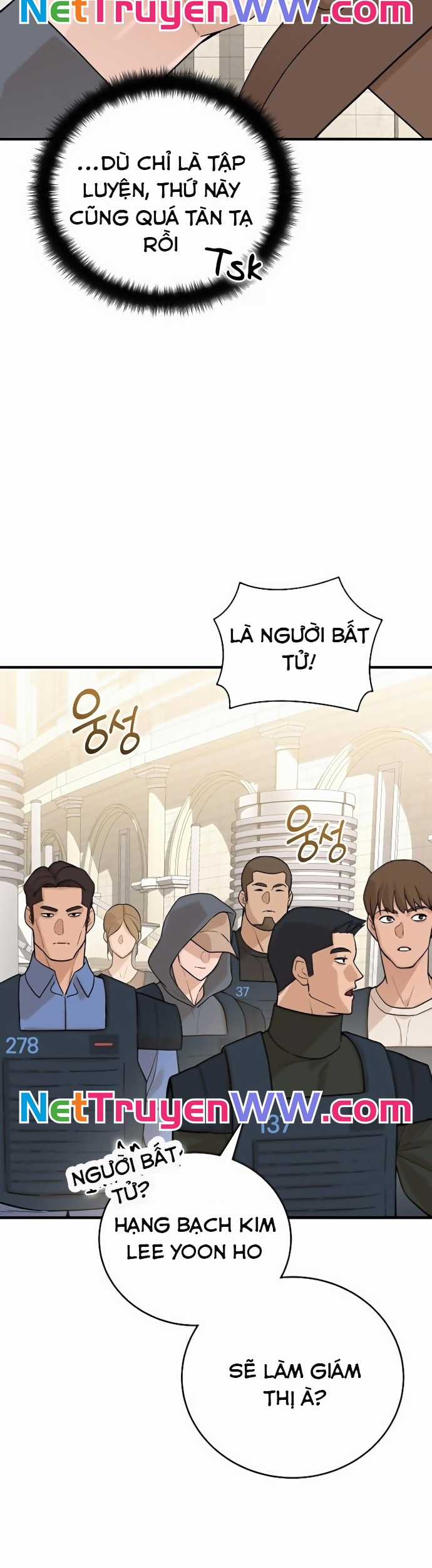 Đột Kích Giả Chapter 14 trang 18