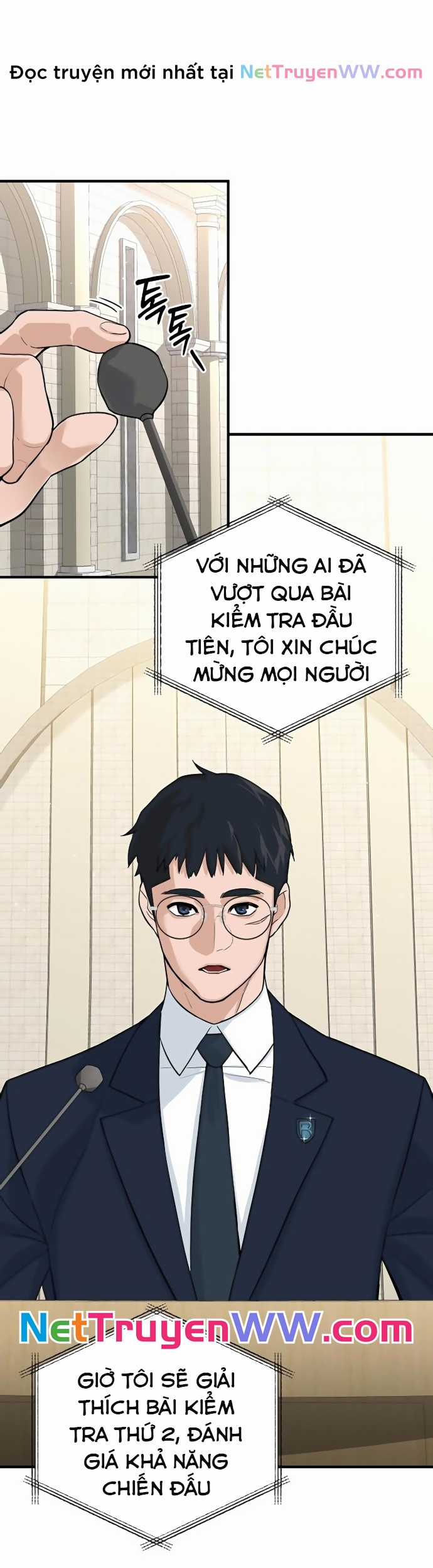 Đột Kích Giả Chapter 14 trang 19