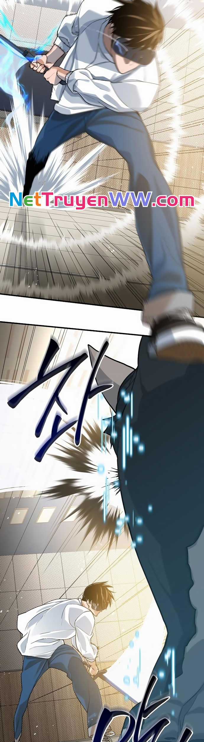 Đột Kích Giả Chapter 14 trang 2