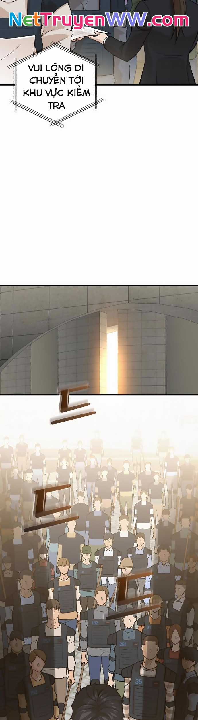 Đột Kích Giả Chapter 14 trang 22