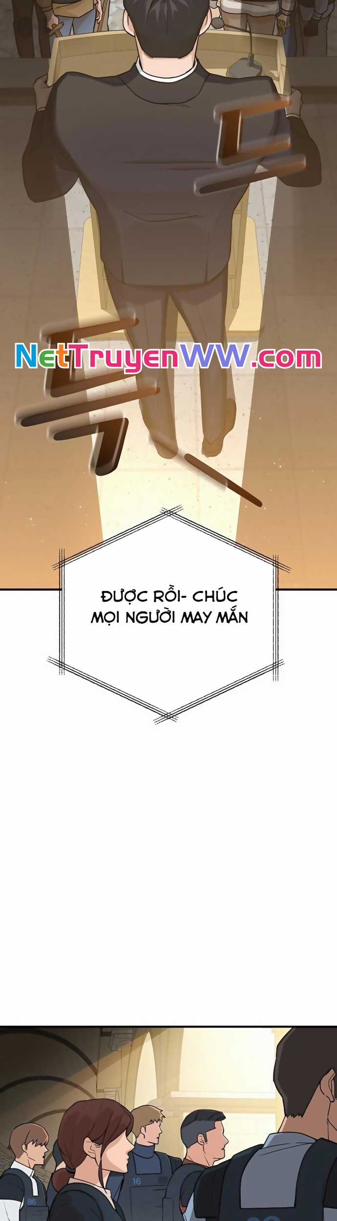 Đột Kích Giả Chapter 14 trang 23