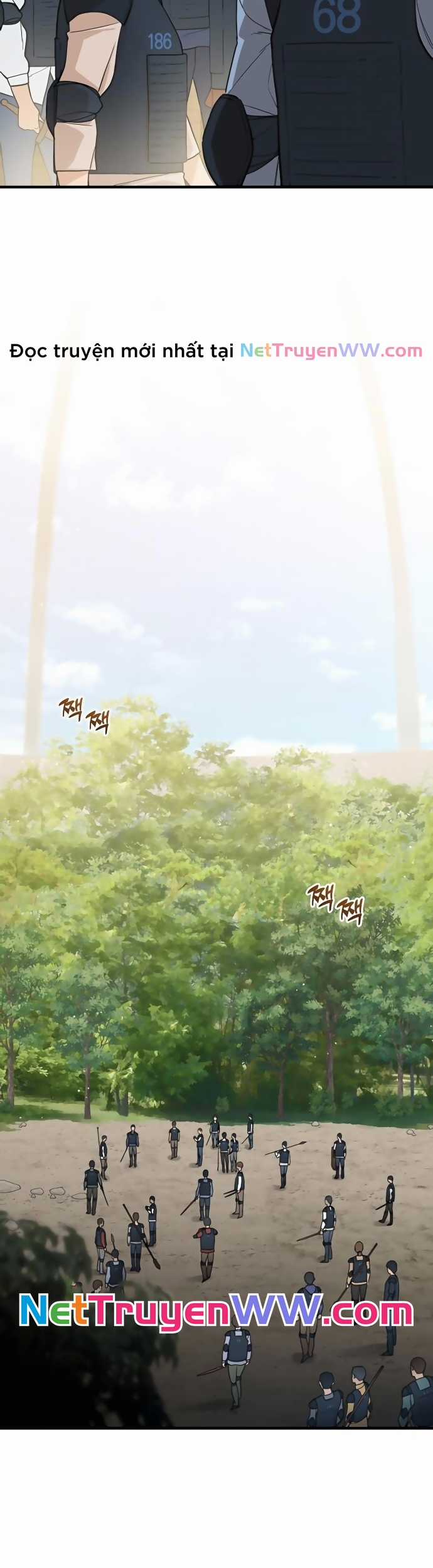 Đột Kích Giả Chapter 14 trang 24