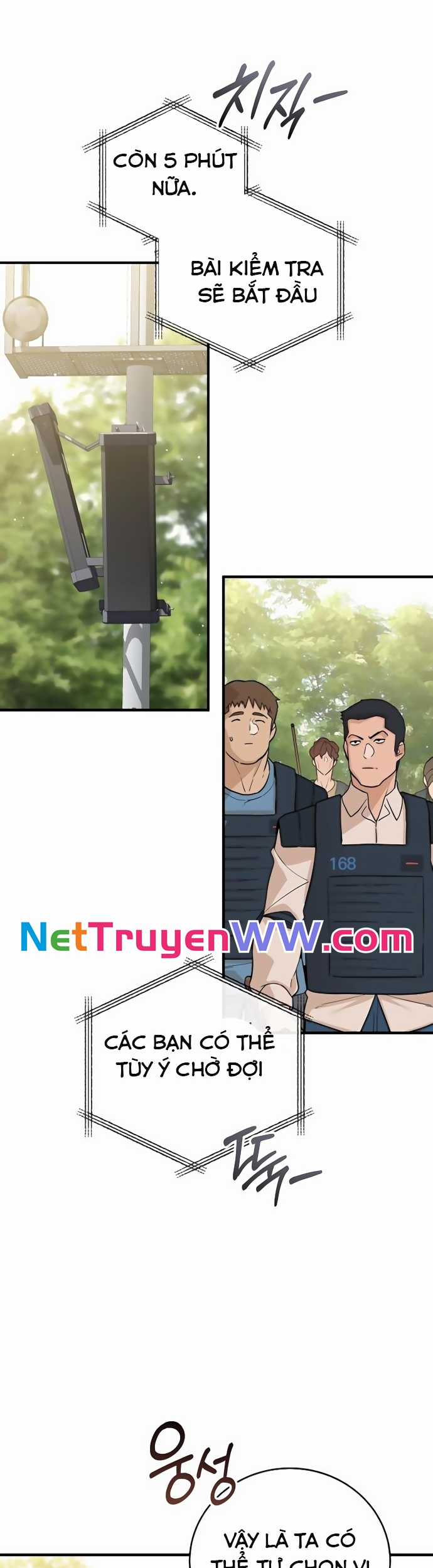 Đột Kích Giả Chapter 14 trang 25