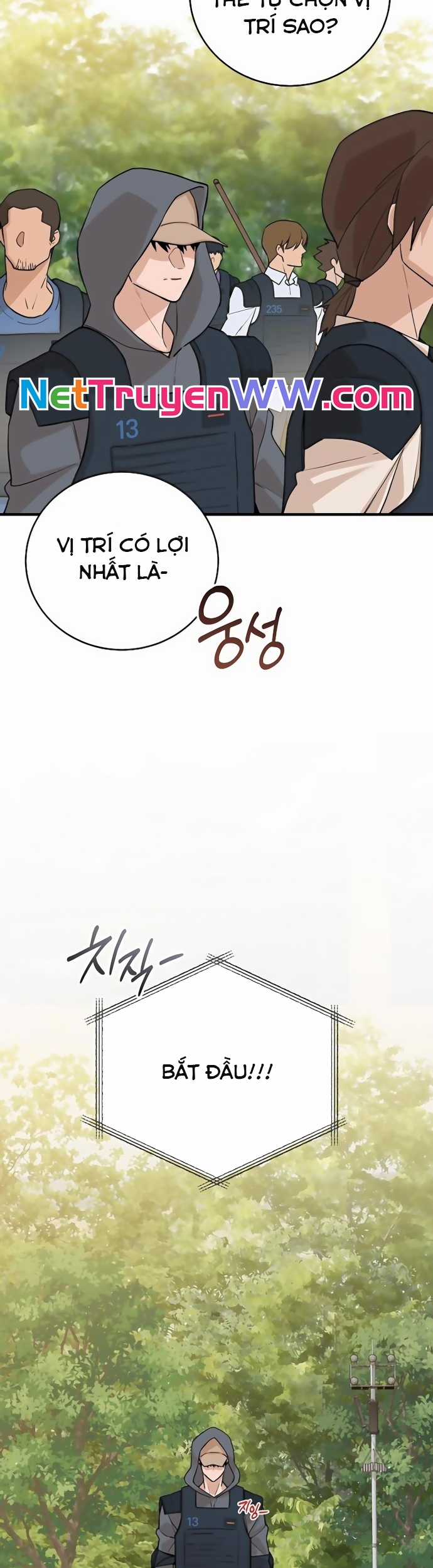 Đột Kích Giả Chapter 14 trang 26