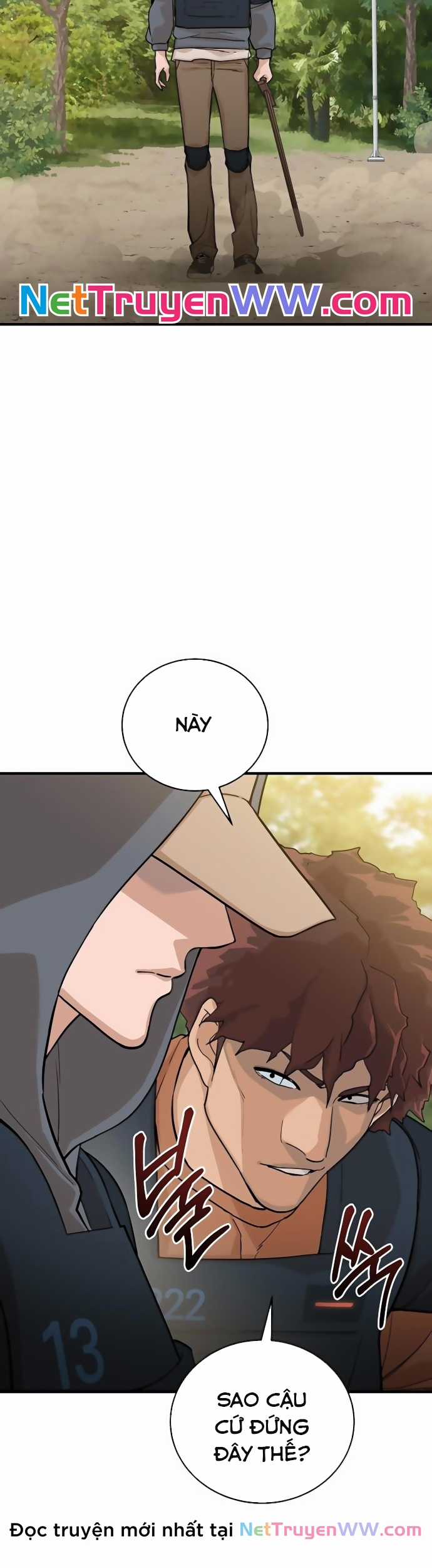 Đột Kích Giả Chapter 14 trang 27