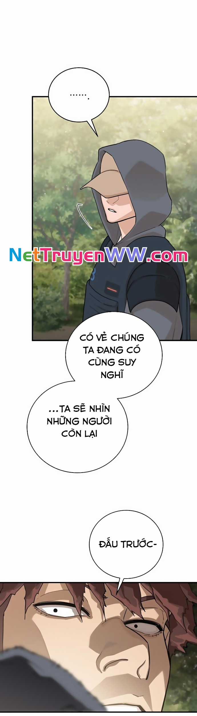 Đột Kích Giả Chapter 14 trang 28