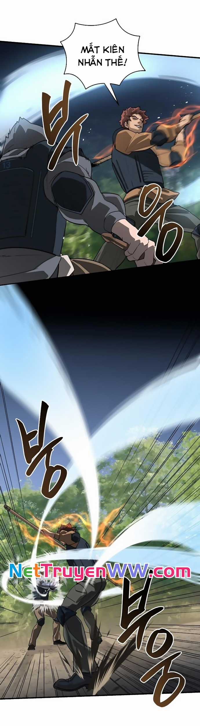 Đột Kích Giả Chapter 14 trang 30