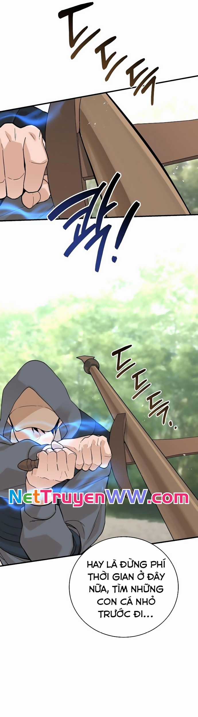 Đột Kích Giả Chapter 14 trang 32