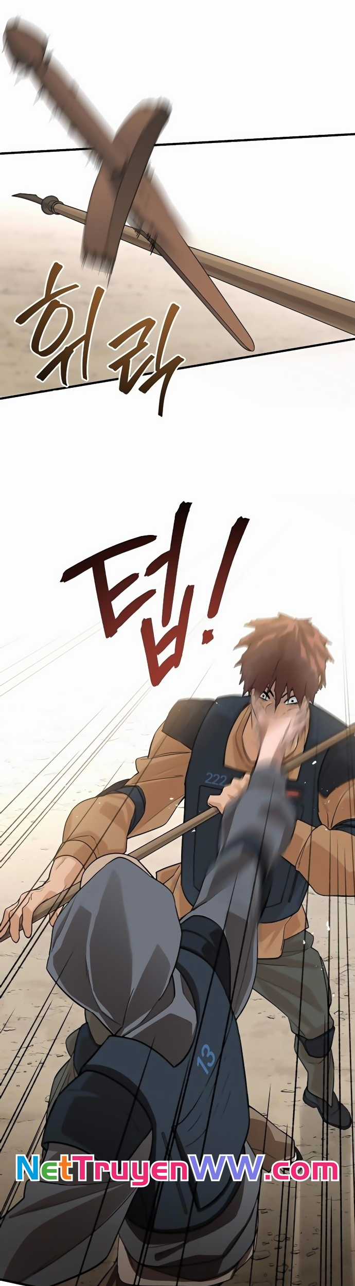 Đột Kích Giả Chapter 14 trang 33