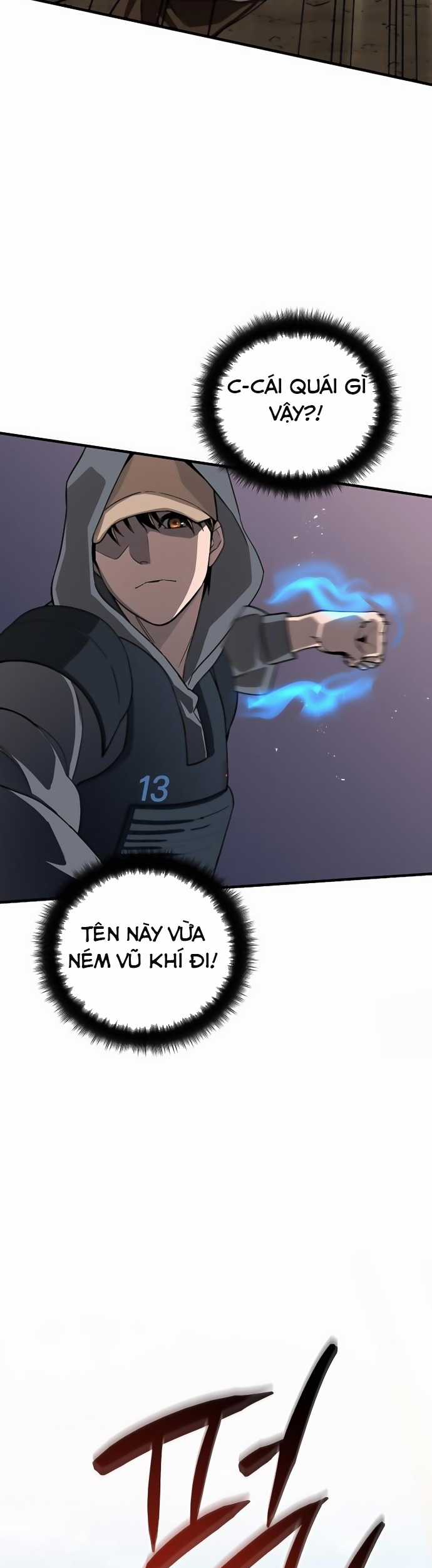 Đột Kích Giả Chapter 14 trang 34