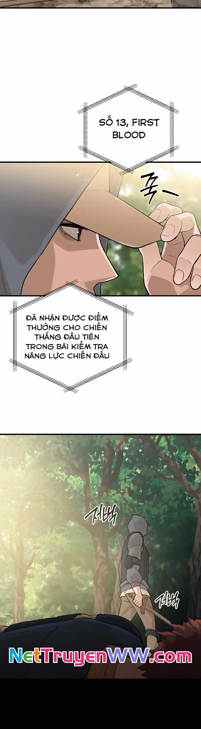 Đột Kích Giả Chapter 14 trang 36