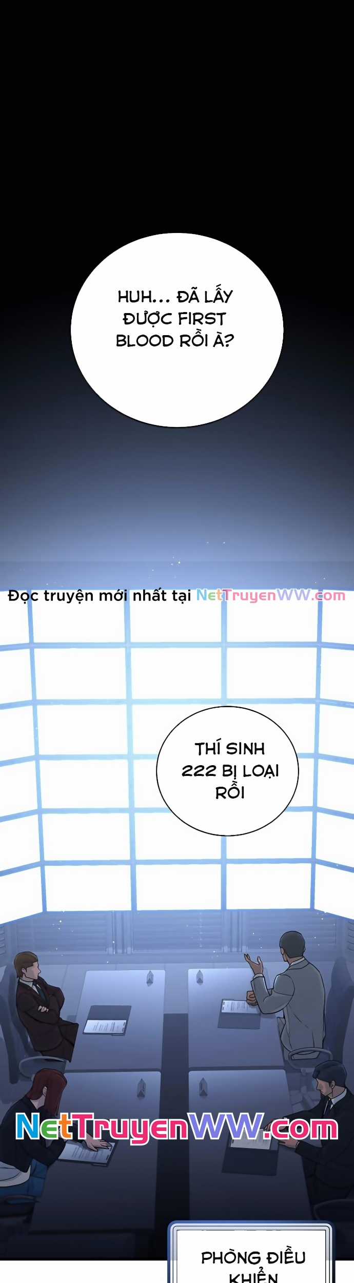 Đột Kích Giả Chapter 14 trang 37