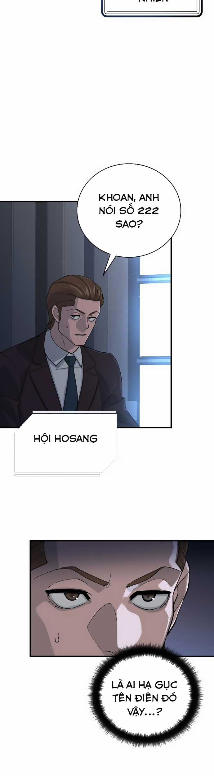 Đột Kích Giả Chapter 14 trang 38