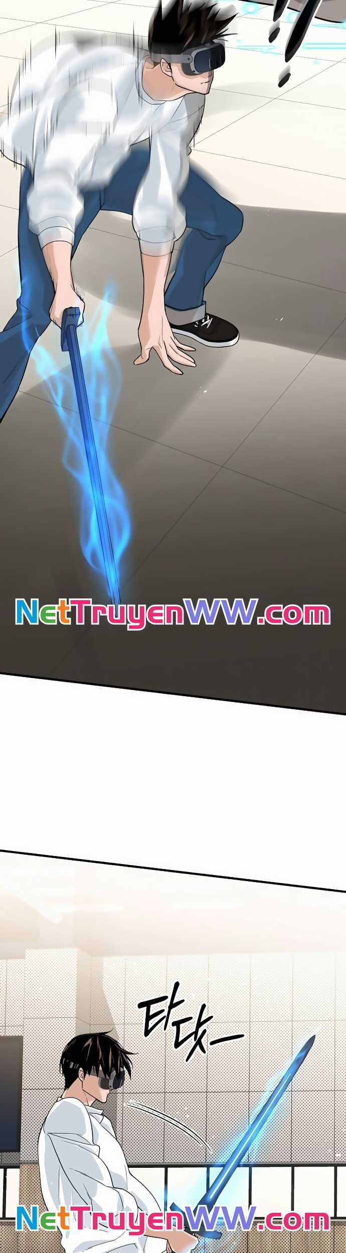 Đột Kích Giả Chapter 14 trang 4