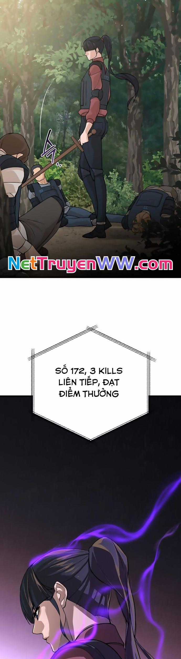 Đột Kích Giả Chapter 14 trang 42