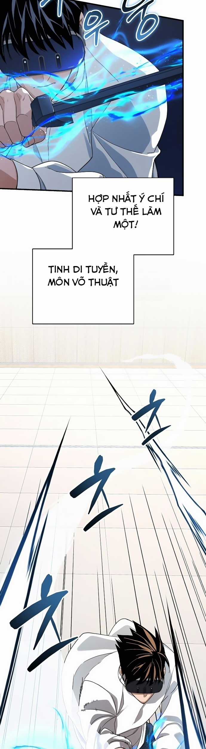 Đột Kích Giả Chapter 14 trang 7