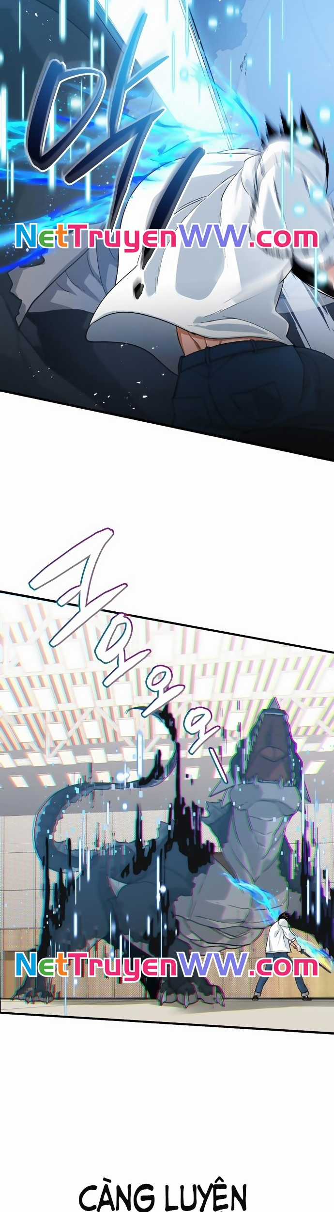 Đột Kích Giả Chapter 14 trang 9