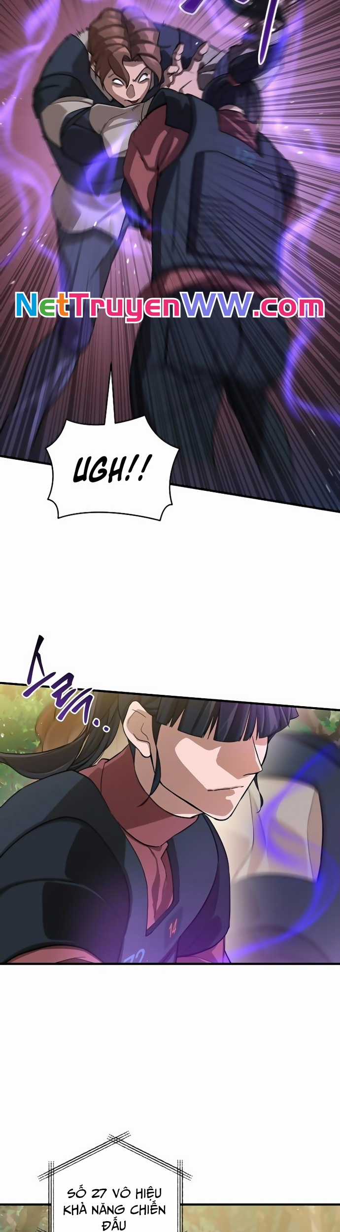 Đột Kích Giả Chapter 15 trang 11